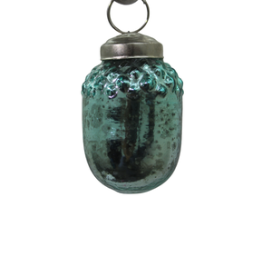 Indian Handmade Decorative Antique Brown Glass and Iron Christmas <b>Hanging</b> <b>Ornaments</b> for <b>Hanging</b> Decor Usage Wholesale in Bulk - Product Image 3