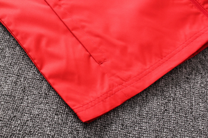 Survêtement d'hiver élégant pour homme, coupe ajustée, léger, en molleton de coton de haute qualité, respirant, motif uni, personnalisable, pour la maternité - Product Image 3