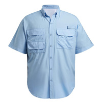 Camisa DE TRABAJO Premium para hombre con logotipo personalizado Bordado Impresión Durable Manga corta Uniforme Ropa OEM ODM Fabricante