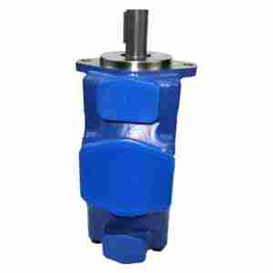 26M 25M 50M 45M 35M 26M55A 25M65A 25M35A Pompe à palettes rotative hydraulique 25M65A-1C-20 26M55A-1C-20 25M35A-1C-20 26M55A-11C-20 - Product Image 3