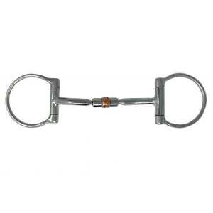 Sweet Iron Horse Bit con incrustaciones de cobre Western Bit 2025 - Product Image 4