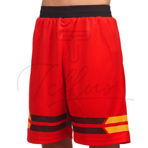 Uniformes de basket-ball pour enfants imprimés respirants de haute qualité professionnels, style personnalisé, col en V, sans manches, polyester/coton, sport - Product Image 3