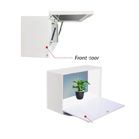 Boîte holographique interactive à écran LCD avec technologie holographique 3D