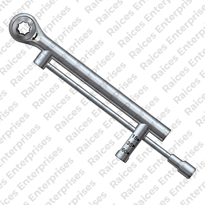 Gran oferta, llave dinamométrica para implantes dentales con Destornilladores, Impresión de logotipo personalizado, instrumentos de odontología Dental, llave dinamométrica - Product Image 1