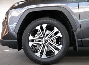 Meilleure vente en 2023 Toyota RAV4 véhicule récréatif actif 5 places avec SUV 4 roues motrices - Product Image 5