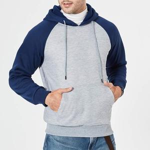 Sudadera con capucha de entrenamiento atlético de talla grande personalizada de alta calidad para hombre, Jersey sin mangas ajustado, forro polar de algodón sólido antiretráctil - Product Image 5