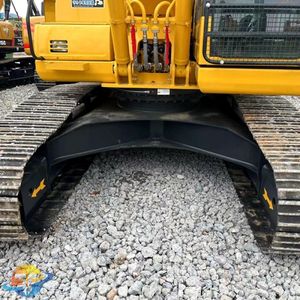 Excavadora Komatsu PC220-8 de Segunda Mano de Alta Calidad, Maquinaria de Movimiento de Tierras en Venta a Bajo Precio - Product Image 3