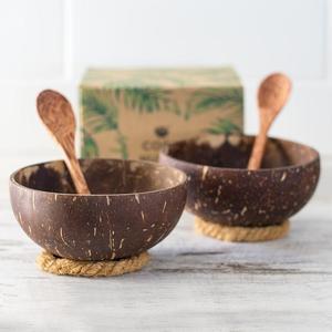 Coquille de produits de noix de coco échantillon gratuit en tant que client - Product Image 3