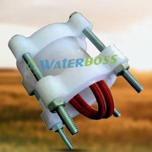 Unión D de Calidad Industrial Waterboss Dhananjay Polymers Conexión de ajuste de precisión para sistemas de fluidos aerodinámicos - Product Image 1