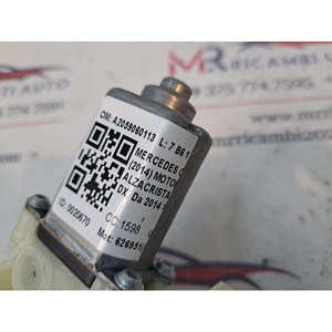 MOTORE ELETTRICO PER FINESTRINO ANTERIORE DESTRO MERCEDES Classe C S. Wagon W205 A2059060113 626951(R9M) (14>) - Product Image 6