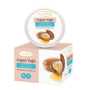 Argan Oil Moisturizing Hand and Face <strong>Cream</strong> Vitamin B5 Nourishing and Repairing <strong>Cream</strong> <strong>Whitening</strong> Skin Care Set - Product Image 4