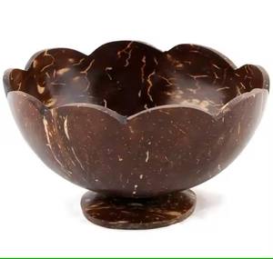 La mejor elección Combo de Coco para dos cuencos de coco grabados a mano Regalo personalizado Cuenco sostenible de Vietnam - Product Image 3