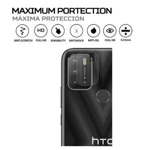 อุปกรณ์ป้องกันหน้าจอสำหรับเล่น E2ไฟป่า HTC antishock ทนทานและกันกระแทก - Product Image 2