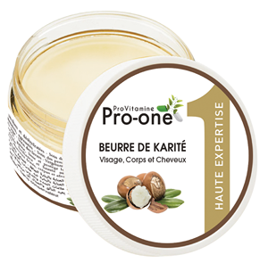 Manteca de Karité Natural de Marca Privada, Hidratante, Nutritiva y Reparadora para el Cuidado de la Piel, el Cuerpo y el Cabello - Product Image 1