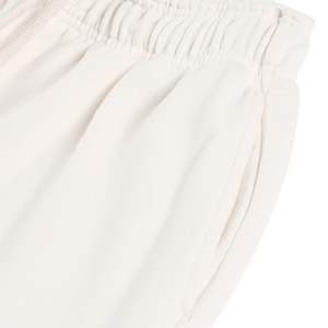 Venta al por mayor en blanco Otoño Invierno personalizado peso pesado algodón polar hombres pantalones de chándal Joggers - Product Image 5