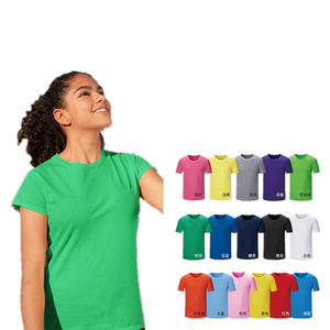 เสื้อยืด100% โพลีเอสเตอร์แห้งเร็วสำหรับผู้ชายเสื้อยืดวิ่งฟิตเนสยิมเสื้อยืดระบายอากาศได้ดีโลโก้ตามต้องการ - Product Image 1