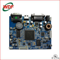 Diseño Profesional de PCB y Ensamblaje de PCBA, Solución Electrónica Integral WDF PCB