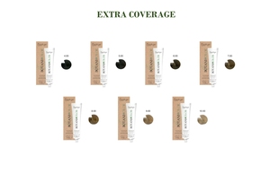 Crème colorante permanente Prestige Botanicolor 100ml, extraits d'herbes, tous types de cheveux, couvrance accrue. - Product Image 4
