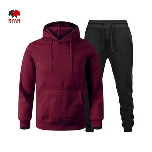 Chándal con Capucha Personalizado Ryan Pro Gear para Hombre, Estilo Pullover, Corte Regular con Logotipo Personalizado - Product Image 6