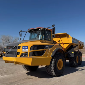 รถบรรทุกออฟไฮเวย์ A40G ปี 2024 ที่ได้รับการรับรอง พร้อมจำหน่าย - Product Image 6