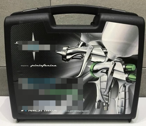 NUEVO ORIGINAL Anest Iwatas WS-400-1401B HS1 Supernova HD 1.4mm con Vaso - Product Image 6