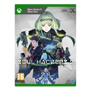 Xbox Videogioco Soul Hackers 2 PEGI 16+ 1103647 Catégorie Cartes à collectionner - Product Image 2