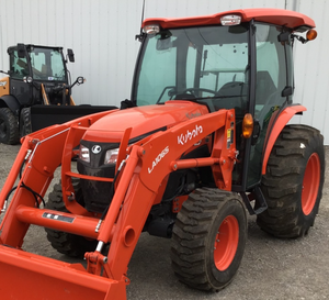 2022 pour Kubota MX6000 Skid Loader Tracteur avec attaches avant - Product Image 6