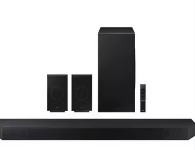 SALES OF W-Q990D 656W 11.1.4-Channel Atmos Soundbar System - Ready To Ship