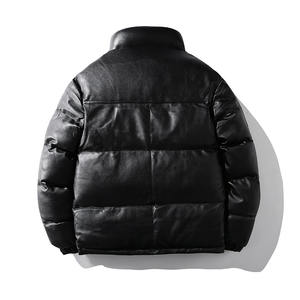 Latest Fashion 2026 Duck Down Jacket Winter <b>Coat</b> with Large <b>Fur</b> <b>Hood</b> Waterproof Outdoor Gear Jacket for Unisex - Product Image 2