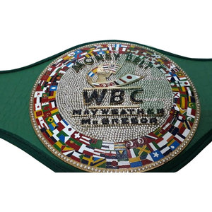 Cinturones de campeonato de boxeo Trofeos Medallas y premios el símbolo definitivo de la victoria y la excelencia Cinturones de Campeonato - Product Image 6