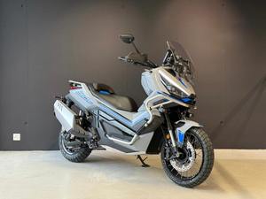 Prix d'usine pour la nouvelle Zontes 368G ADV 2025, scooter d'aventure pour adultes avec garantie de 2 ans, prêt à l'exportation - Product Image 2