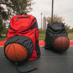 Mochila de Baloncesto Impermeable de Diseño Moderno con Cierre de Cremallera Antirrobo, Mochila Deportiva al por Mayor de 20-36L - Product Image 4