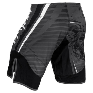Short MMA confortable de bonne qualité entraînement au combat pour hommes Service OEM short MMA extensible de qualité supérieure - Product Image 4