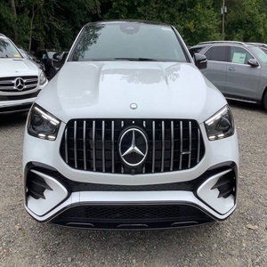 Mercedes-Benz GLE 53 4MATIC+ 2025 Usado en Excelentes Condiciones, SUV con Transmisión de 9 Velocidades AMG - Product Image 1