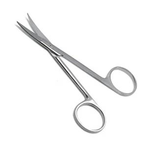 Ciseaux Iris Ciseaux Iris de qualité supérieure pour usage général et applications professionnelles Instruments chirurgicaux - Product Image 1