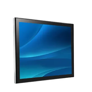 17" capacitive touch screens for XP,WIN7,WIN8,WIN10,Linux,Android ,LCD monitor with touchscreen