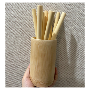 Tasse en bambou ordinaire avec option pour l'impression de logo et l'illustration décorative, idéale pour les restaurants du Vietnam - Product Image 2