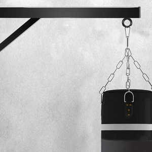 กระสอบทรายชกมวยสำหรับผู้ชายกระเป๋าหนังวัวและหนัง PU แบบตั้งทนทานออกแบบได้ตามต้องการ - Product Image 2