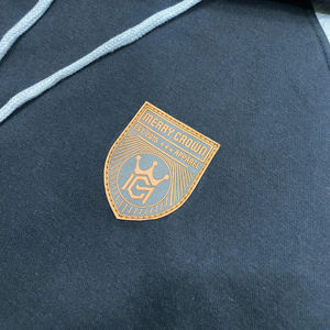 Parches de cuero de la mejor calidad, accesorios de ropa Premium - Product Image 1