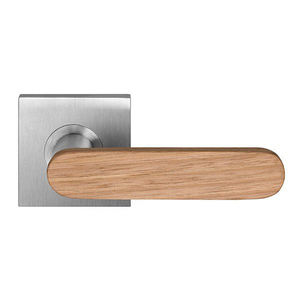 Poignée de levier de plaque d'aluminium d'approvisionnement d'usine ensembles de serrure de porte intérieure poignée pour porte en aluminium et serrure de poignée de porte en bois - Product Image 6