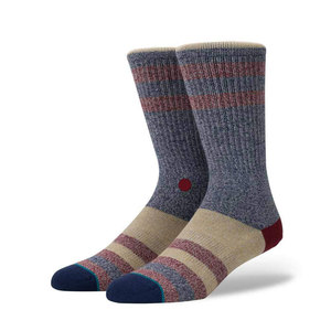 Vente en gros de chaussettes de sport de haute qualité en coton antidérapant athlétique thermique pour adultes chaussettes de sport antidérapantes - Product Image 1