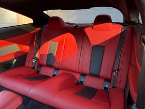 รถบีเอ็มดับเบิลยู เอ็ม4 คูเป้ ปี 2022 มือสอง สภาพดี - Product Image 6