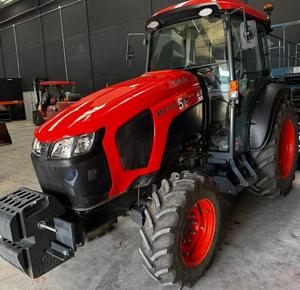 Agricultural Machinery Kubota M954 Tractor with Gearbox Pump Engine - Product Image 6