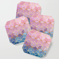 Sous-verres à sublimation de luxe en bois d'acacia de 4x4 pouces les plus vendus Sous-verres à boisson Ensemble de 4 sous-verres carrés en bois massif