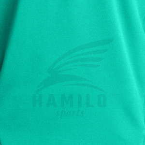 Alta calidad de fábrica de los hombres 1/4 Zip Pullover sudadera Quarter Zip manga larga media cremallera sudadera - Product Image 4