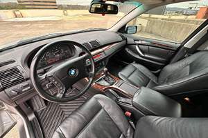 BMW X5 3.0i 2003 Usado, Sin Reserva, Paquetes Premium y para Clima Frío, Tracción en las Cuatro Ruedas, Mayormente de Propietarios Occidentales, Sin Modificaciones - Product Image 4