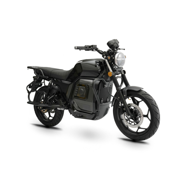 The High-power 3000W Motor Electric Motorcycle High-speed 80km/h with Lithium Battery