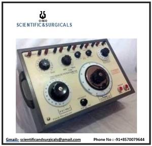 Potenciómetro educativo de 10 bobinas de alta potencia Patrones de esfera Suministros educativos Premium - Product Image 3