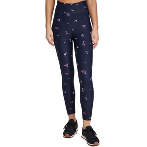 Pantalones de yoga tácticos de cintura elástica con servicios OEM profesionales personalizados de alta calidad para mujer 2025 en diferentes estilos - Product Image 5