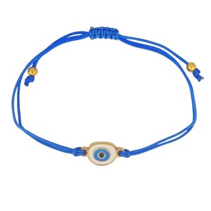 Pulsera de Hilo con Ojo Turco - Product Image 1
